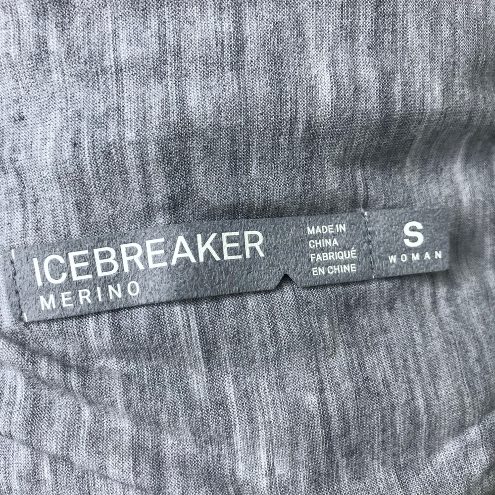 Icebreaker Merino Sydney Oversize Cardigan Sweater - Picture 7 of 8